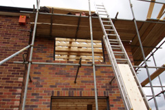 Yarkhill multiple storey extension quotes