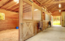 Yarkhill stable construction leads